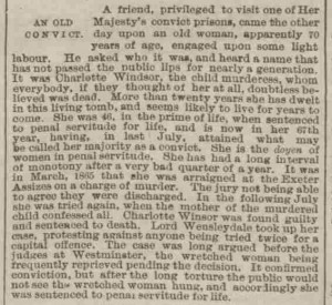 Northampton Mercury - Saturday 13 November 1886