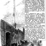 Hodges Fire Lookout in Lambeth