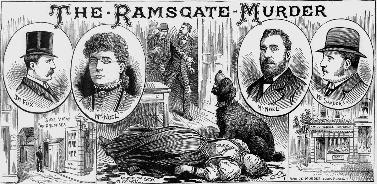 Ramsgate Mystery