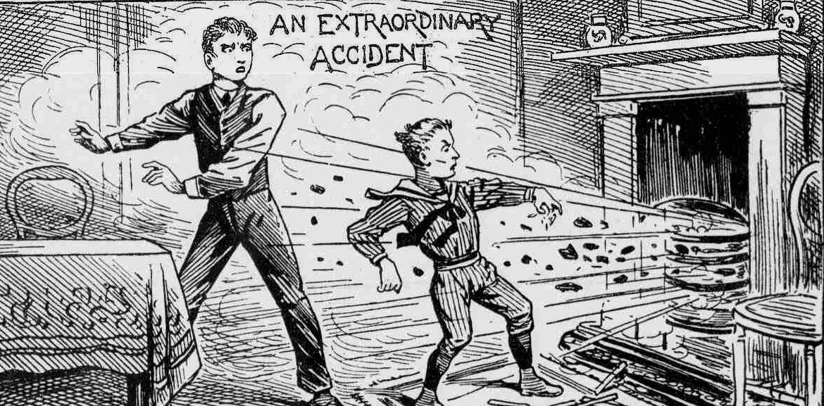 Illustrated Police News - Saturday 19 May 1894